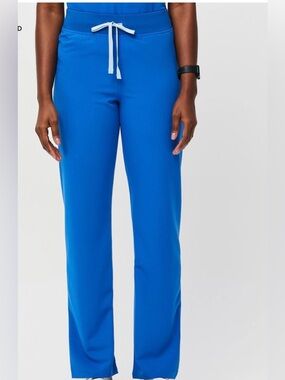 Figs Livingston Basic Scrub Pants Sz XL NWT